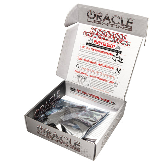 Oracle Lighting 2670-334 ORL Headlight Halo Kits