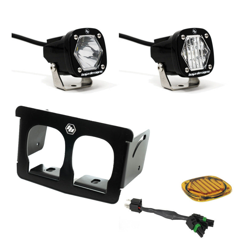 Load image into Gallery viewer, Baja Designs 387006 BAJ Powersports Headlight Kits
