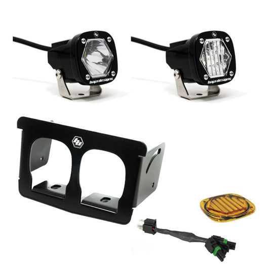 Baja Designs 387006 BAJ Powersports Headlight Kits
