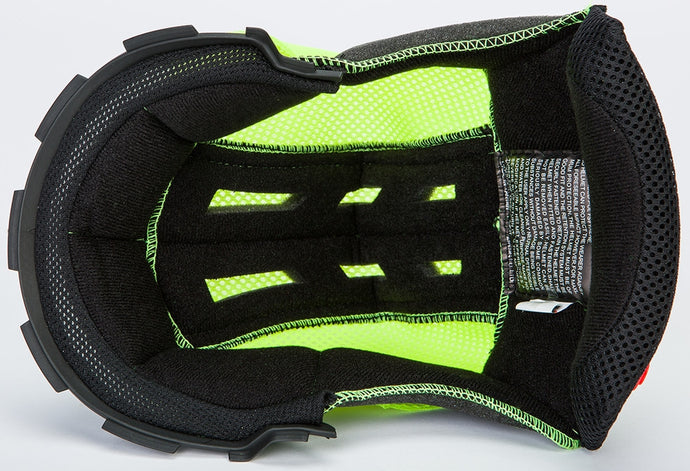 G-Max Comfort Liner for MX-46Y Youth Helmets - Sm - 15mm