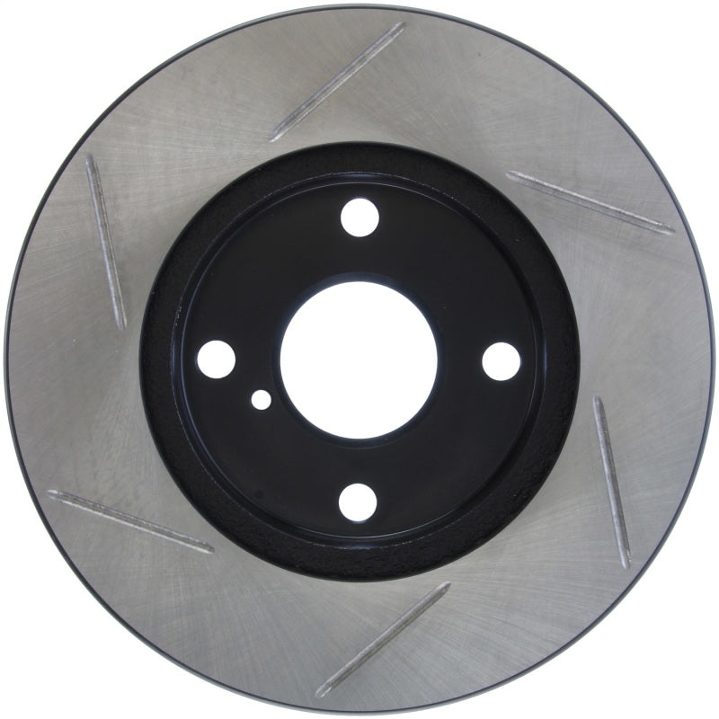 Load image into Gallery viewer, Stoptech 126.45034SL ST Slotted Sport Brake Rotors
