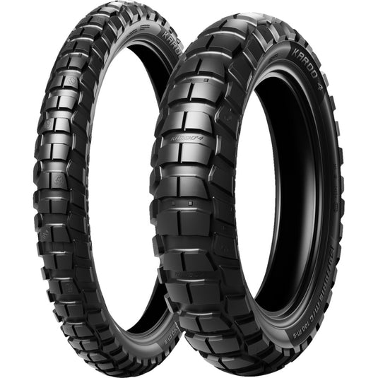 Metzeler 4205300 Karoo 4 Front Tire - 90/90-21