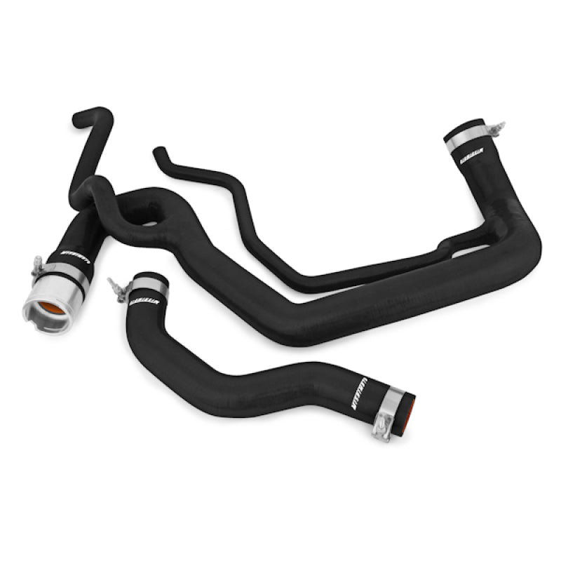 Load image into Gallery viewer, Mishimoto MMHOSE-CHV-06DBK MM Silicone Hose - Radiator
