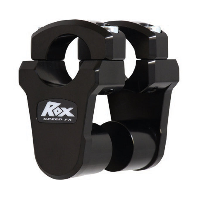 Rox Speed Fx 1R-P13RINM 2in. Pivoting Bar Risers for 1-1/4in. Handlebars
