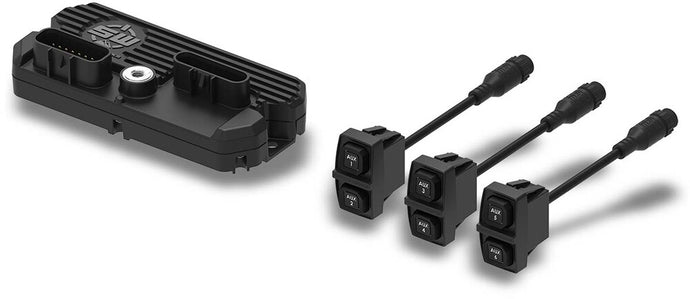 Ssv Works SW-RS6-3 Electronic Switcher