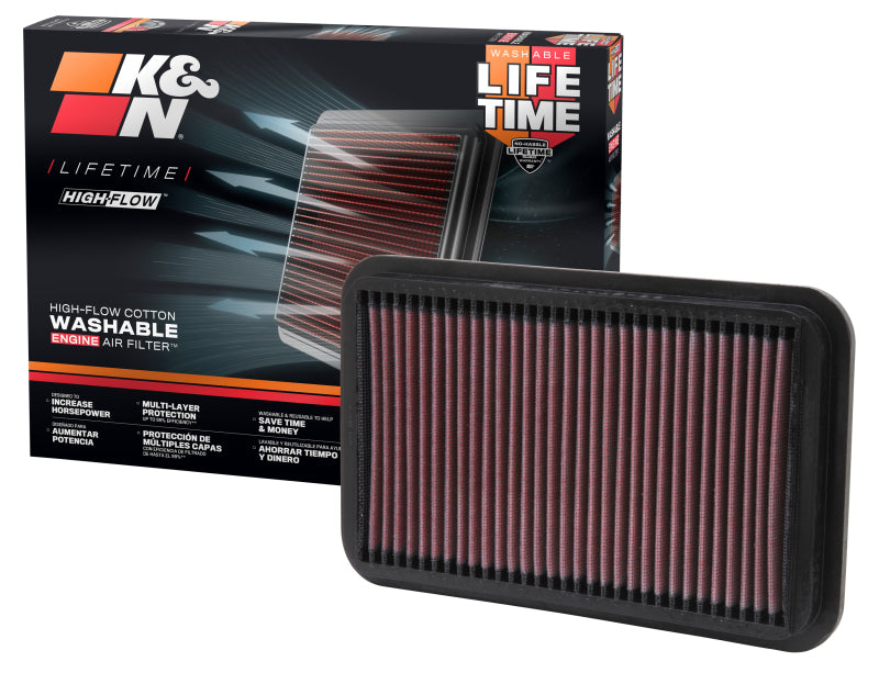 Load image into Gallery viewer, K&amp;N Engineering 33-2041-1 KN Drop in Air Filters
