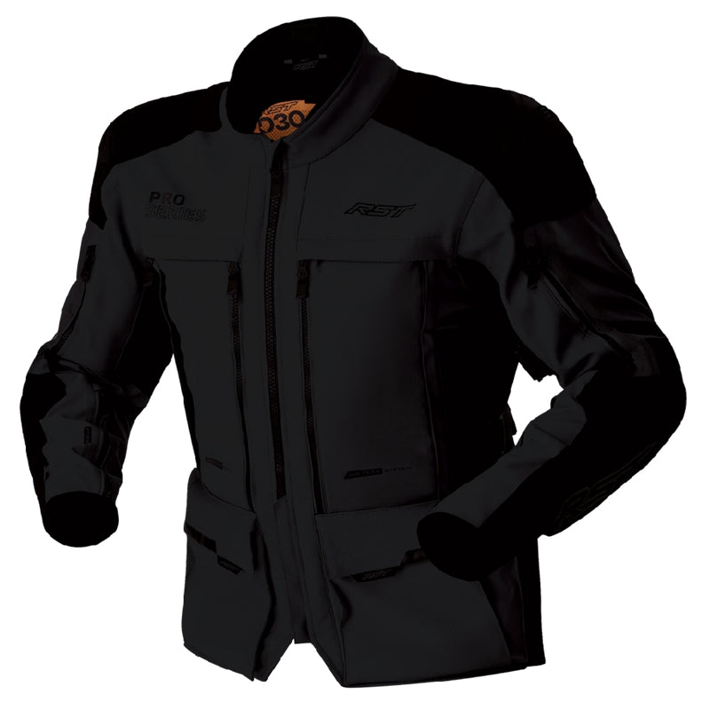Load image into Gallery viewer, Rst Pro Series Adventure D30 Womens Jacket (XX-Large, Black)
