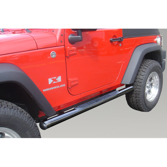 Rugged Ridge 11590.05 RUG Side Steps