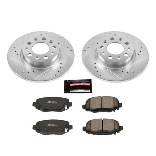 Powerstop K7301 PSB Z23 Evolution Kit