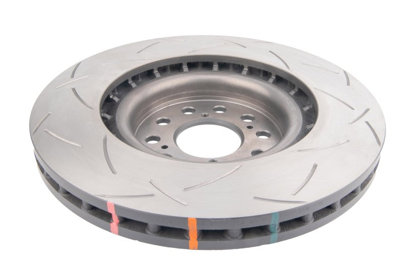 Load image into Gallery viewer, Dba DBA43700S DBA 4000 Series Slotted Rotors
