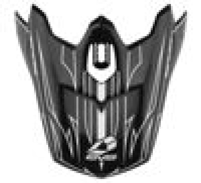 Evs H16T3P-VSMBKW EVS T5 Helmet Visors