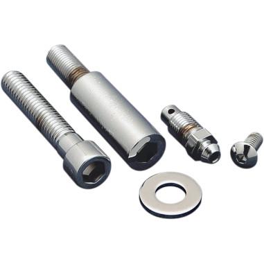 Gardner-Westcott P-74-43 Chrome Caliper Mounting Bolt Kit