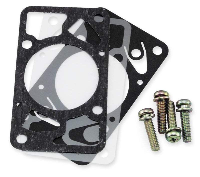 Mikuni MK-DF44 Fuel Pump Rebuild Kit - MKDF44 Rectangular Pump