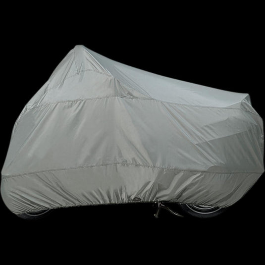 Dowco 26034-00 Ultralite Motorcycle Cover - Lg - Gray