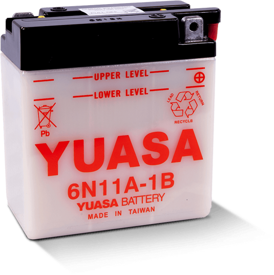 Yuasa Battery YUAM26111 YSA Conventional Battery