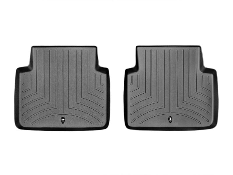 Load image into Gallery viewer, Weathertech 447002 WT FloorLiner - Rear - Blk
