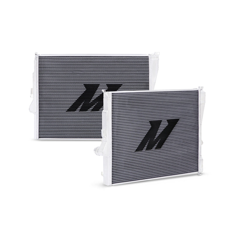 Load image into Gallery viewer, Mishimoto MMRAD-E46-323 MM Radiators - Alum
