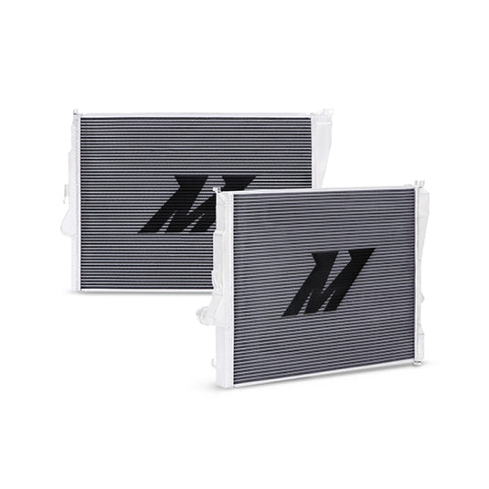 Mishimoto MMRAD-E46-323 MM Radiators - Alum
