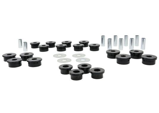 Whiteline WEK128 WL Bushings - Trailing Arm