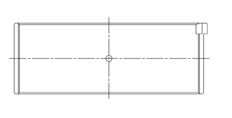Load image into Gallery viewer, Acl 4B1606HXC-STD ACL Race Series Rod Bearings

