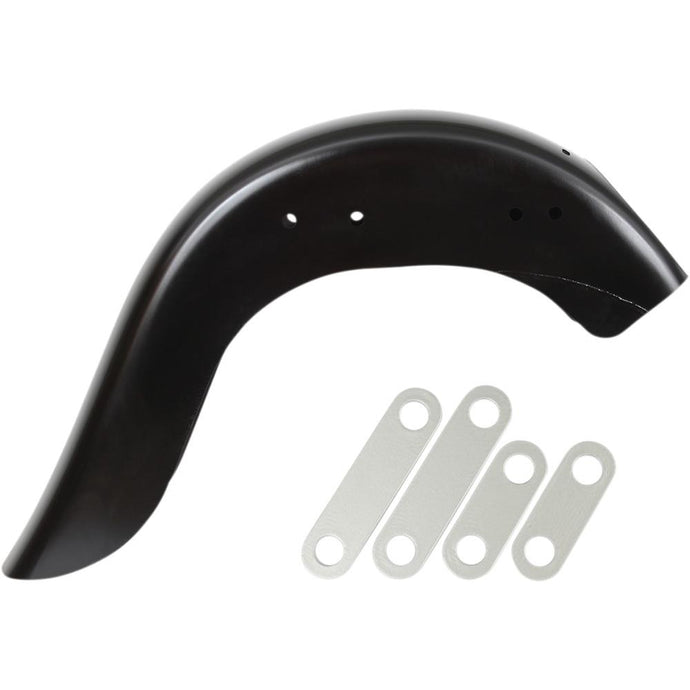 Klock Werks KWF-02-0488-S Benchmark Rear Fender - Smooth