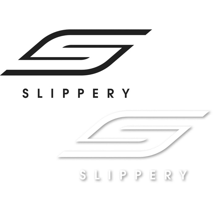 Slippery 4320-2456 6in. Die-Cut Decal