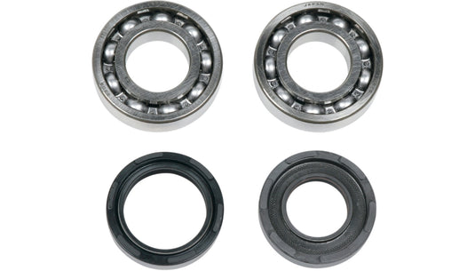 Moose Racing 24-1026 Crank Bearing and Seal Kit