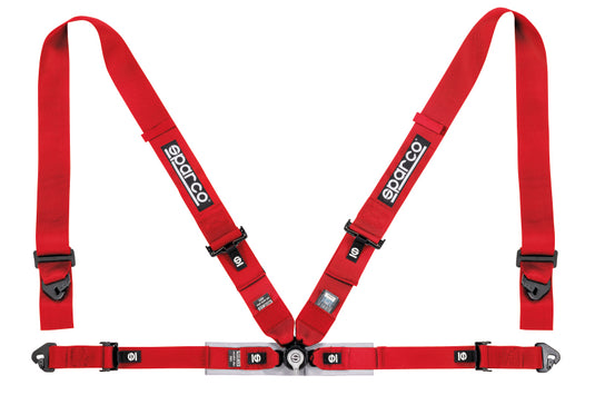 Sparco 04716M1RS SPA Harness & Belt Accessories