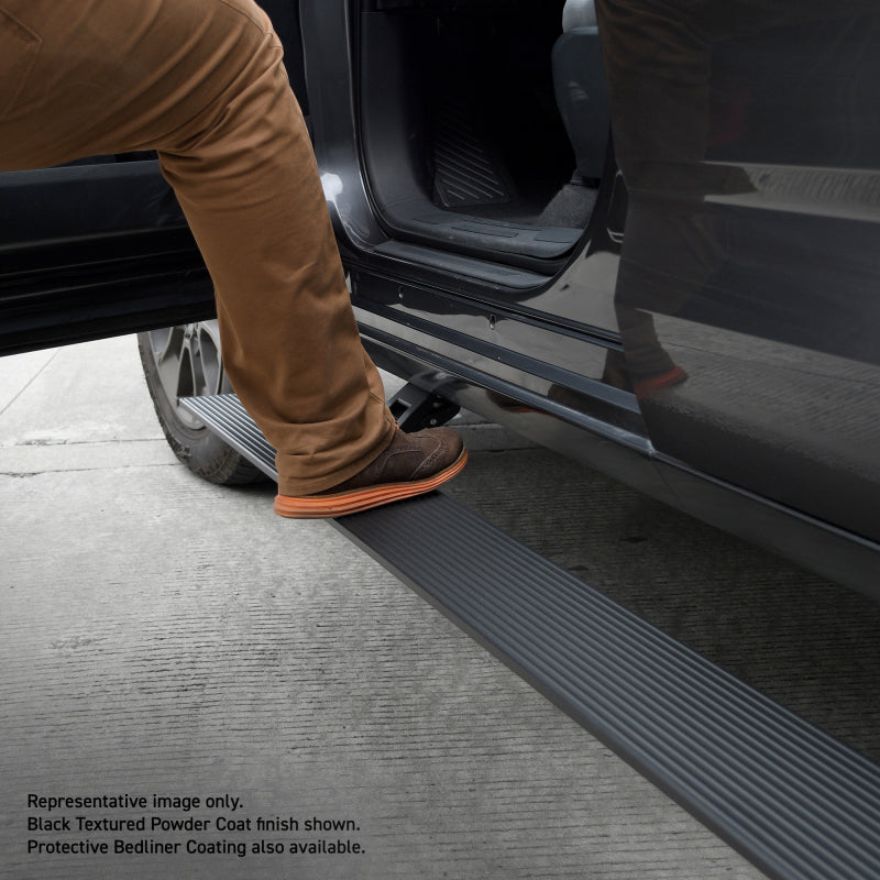 Load image into Gallery viewer, Go Rhino 20420687T GOR RealTruck VoltStep Running Boards
