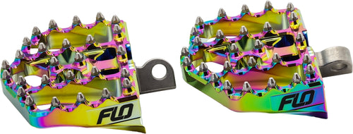 Flo Motorsports FPEG-800V4JET Mini Moto Boards - Jet Fuel