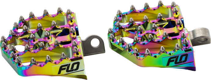 Flo Motorsports FPEG-800V4JET Mini Moto Boards - Jet Fuel