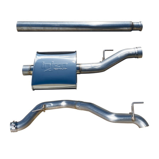 Injen SES5007 INJ Catback Exhaust
