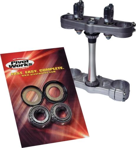 Pivot Works PWSSK-H04-420 Steering Stem Bearing Kit