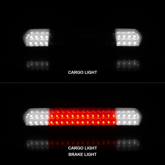 Anzo 531081 ANZ LED 3rd Brake Light