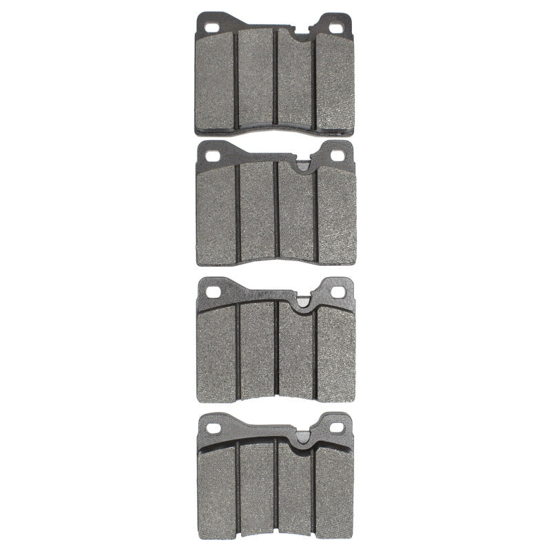 Load image into Gallery viewer, Dfc 1551-0163-01 DFC 5000 Advanced Low Met Brake Pads
