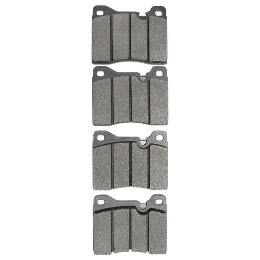Dfc 1551-0163-01 DFC 5000 Advanced Low Met Brake Pads