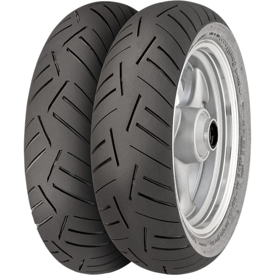 Continental 02201010000 Contiscoot Front/Rear Tire - 3.50-10
