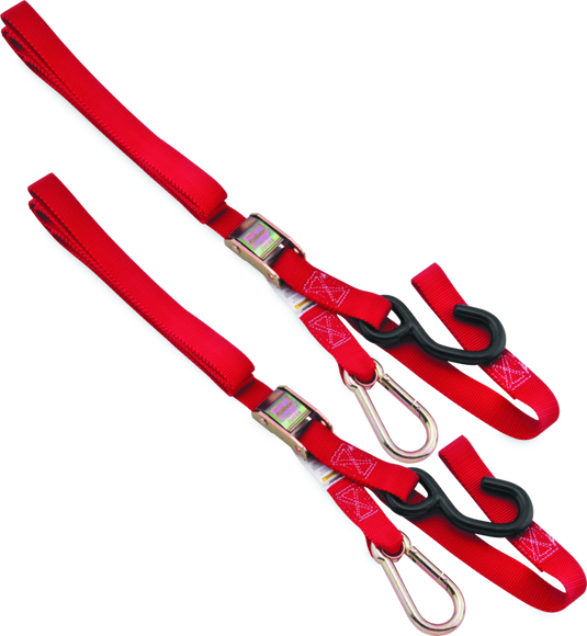Bikemaster 100536 BKM Tie Downs
