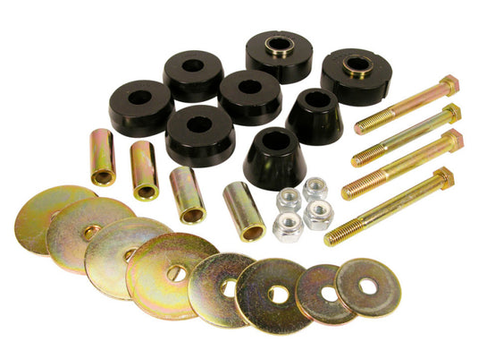 Prothane 7-118-BL PRO Body/Subframe Bush - Blk