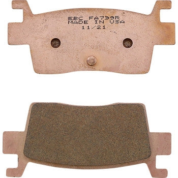Ebc FA739SV SV Series Severe Duty Brake Pads