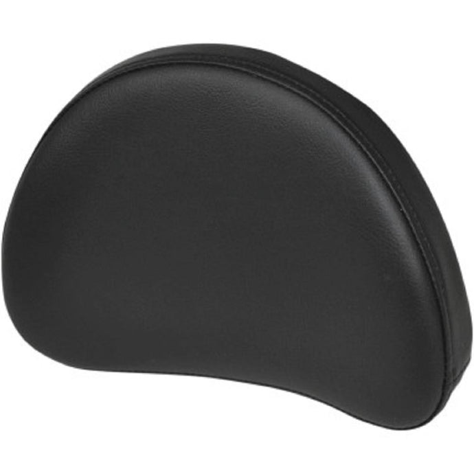 Saddlemen 051302 Half-Moon Sissy Bar Pad for Renegade/Protour/Profiler Style Seat - 10in. x 8in.