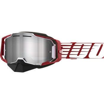 OD Red/Red/white / Silver Miror Lens