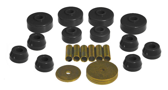 Prothane 18-101-BL PRO Body/Subframe Bush - Blk