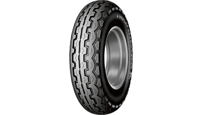 Dunlop 45158501 Vintage K81 Front/Rear Tire - 4.10-19