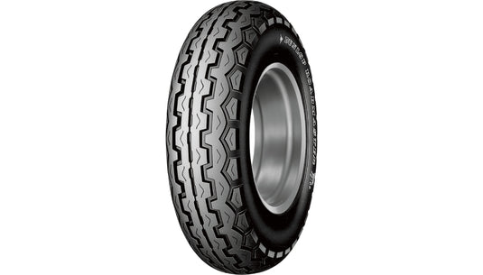 Dunlop 45158501 Vintage K81 Front/Rear Tire - 4.10-19