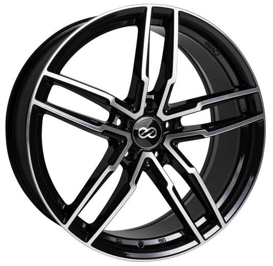 Enkei 511-775-8045BKM ENK SS05 Wheels
