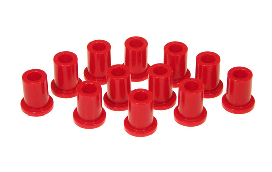 Prothane 18-1003 PRO Spring/Shackle Bush- Red