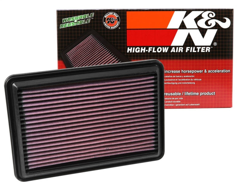 Load image into Gallery viewer, K&amp;N Engineering 33-5016 KN Drop in Air Filters

