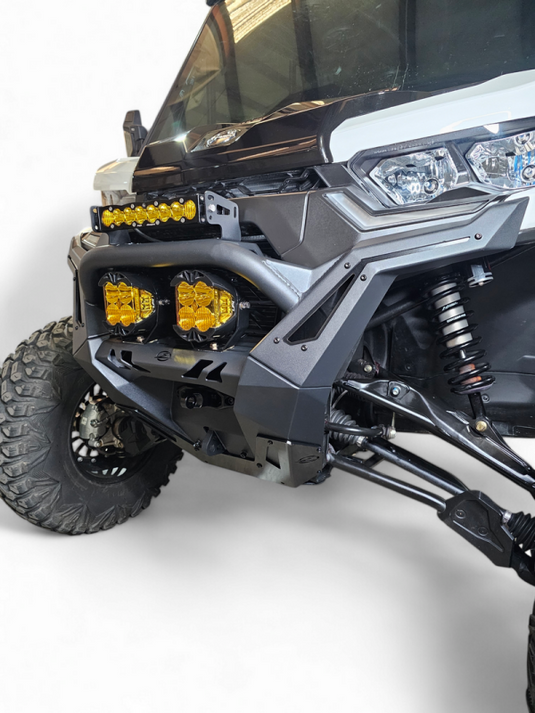 Elektric Off Road CDFBA0001 ELK Front Bumpers
