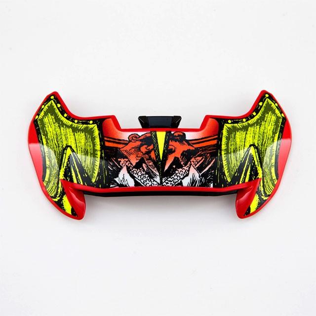 Shoei Air Scoop3 for X-Twelve Bautista Helmet - TC-1